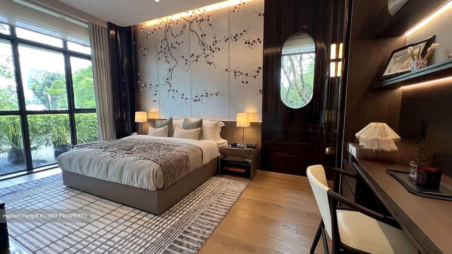 Watten House (D11), Condominium #538516531
